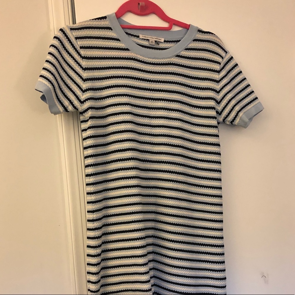 T shirt dress